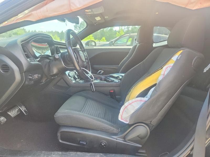 2018 DODGE CHALLENGER SXT 7