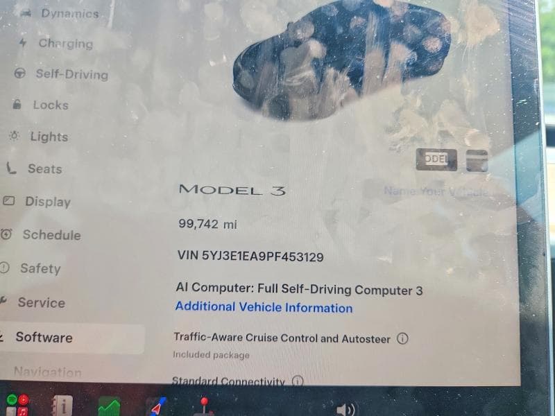 2023 TESLA MODEL 3 9
