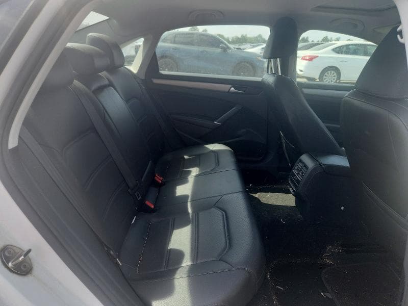 2021 VOLKSWAGEN PASSAT SE 10