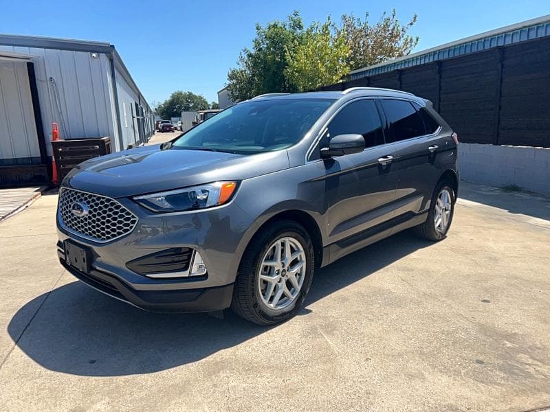2024 FORD EDGE SEL 2