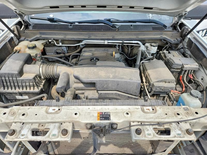 2019 CHEVROLET COLORADO 11