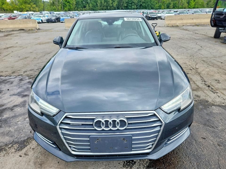 2017 AUDI A4 PREMIUM 5