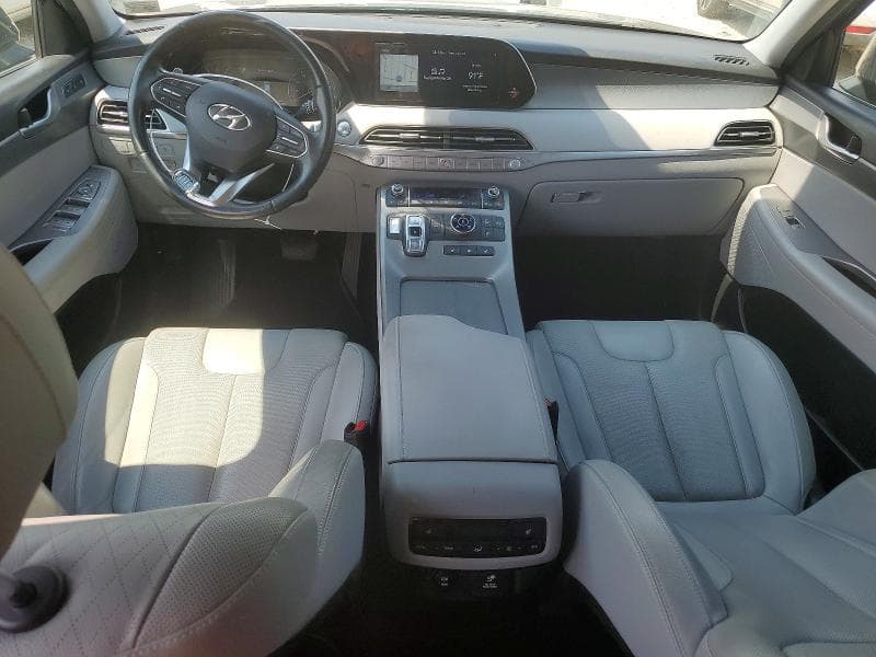 2021 HYUNDAI PALISADE SEL 8