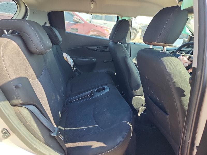 2021 CHEVROLET SPARK LS 10