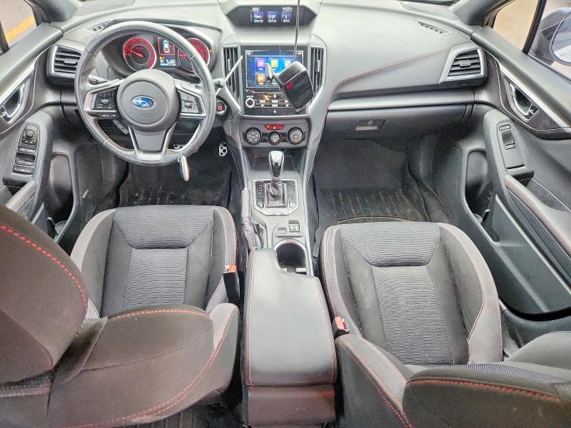 2017 SUBARU IMPREZA SPORT 8