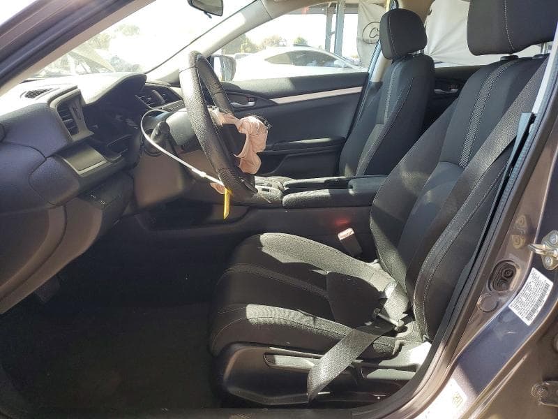 2017 HONDA CIVIC LX 7