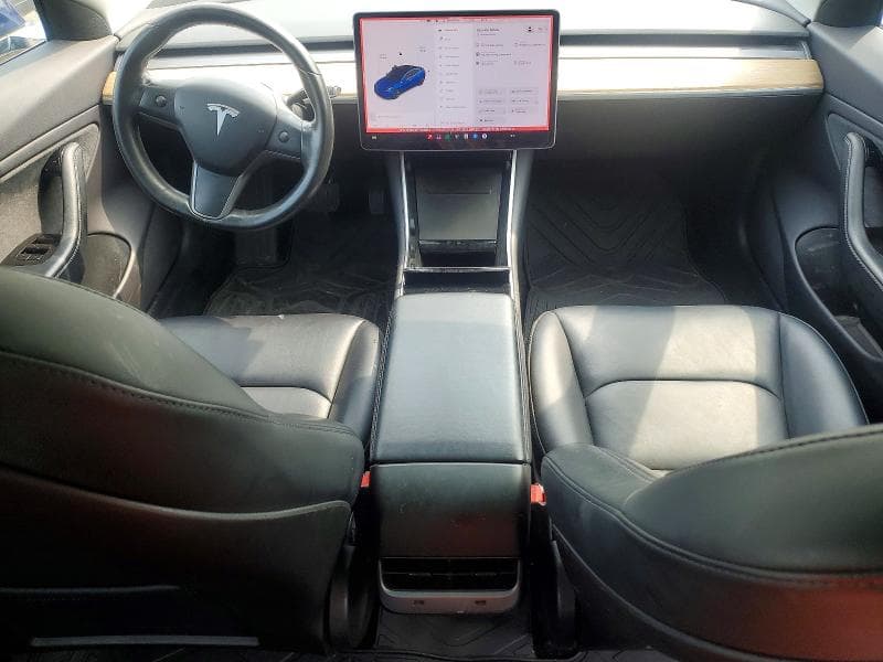 2019 TESLA MODEL 3 8