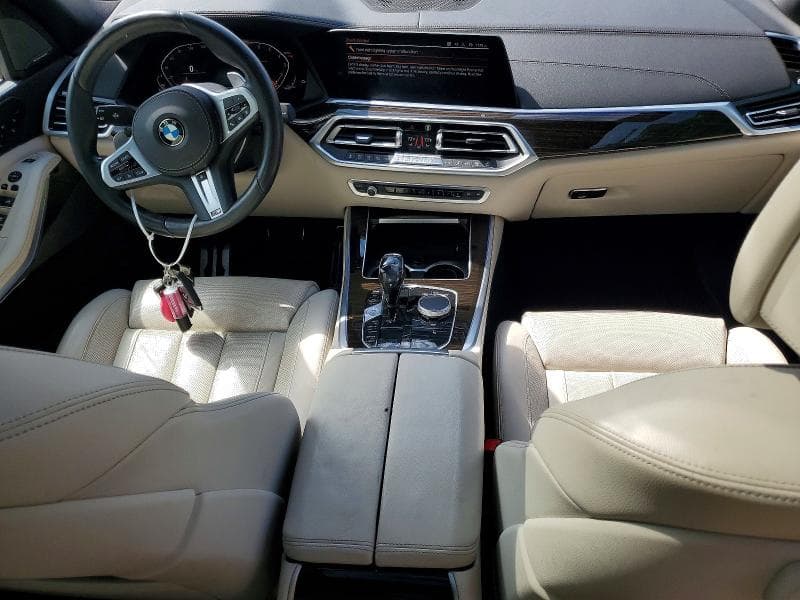 2020 BMW X5 XDRIVE40I 8