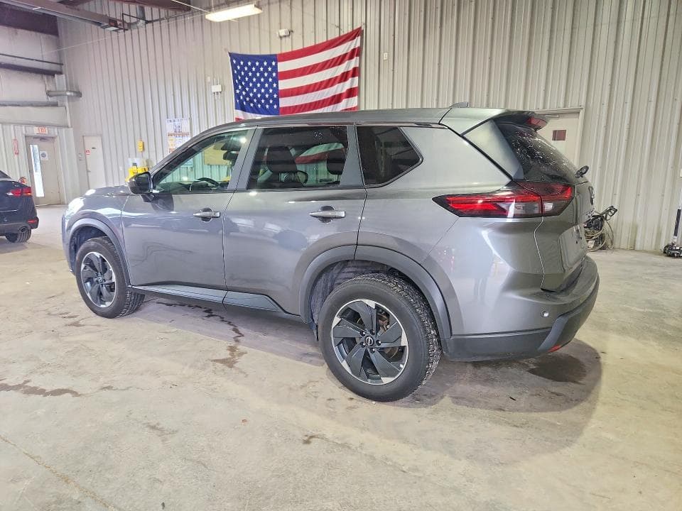 2025 NISSAN ROGUE SV 2