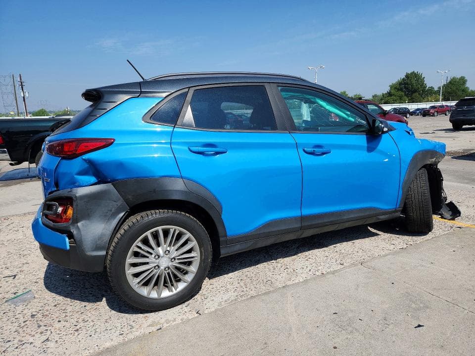 2019 HYUNDAI KONA SEL 3
