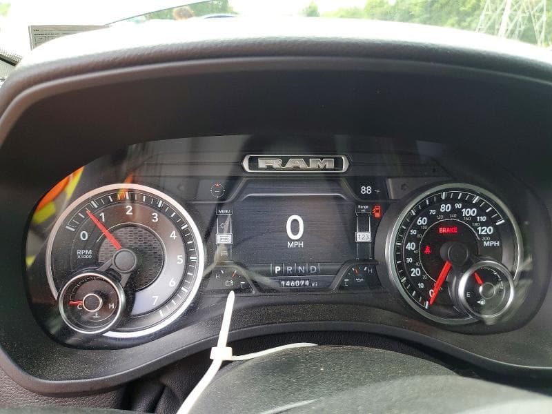2019 RAM 1500 BIG HORN/LONE STAR 9