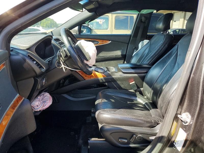 2017 LINCOLN MKX RESERVE 7
