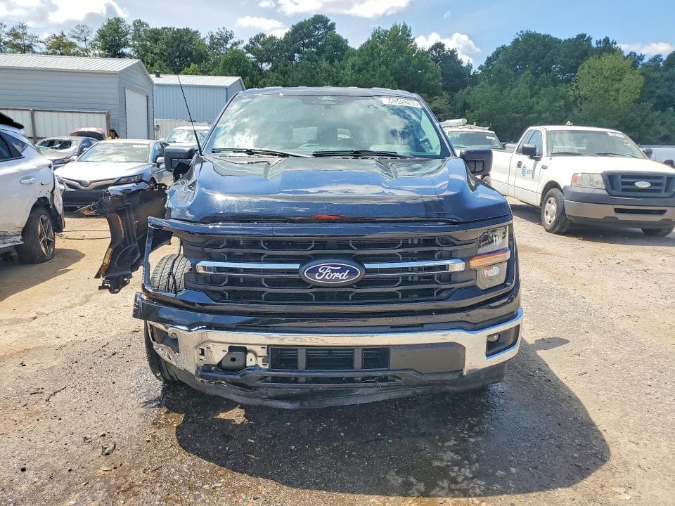 2025 FORD F150 XLT 5