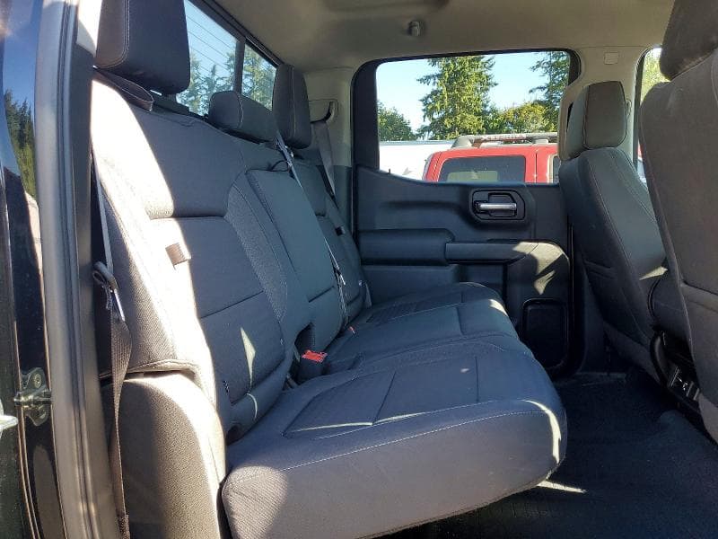 2019 CHEVROLET SILVERADO K1500 LT 10