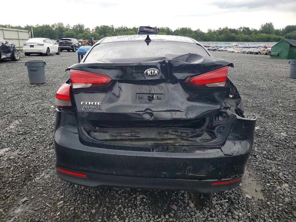 2017 KIA FORTE LX 6