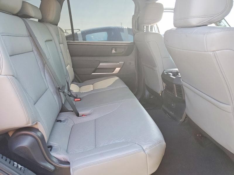 2025 TOYOTA SEQUOIA SR5 10