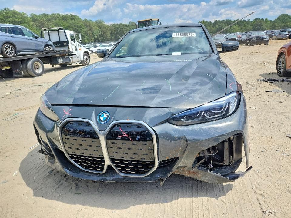 2023 BMW I4 EDRIVE 40 5