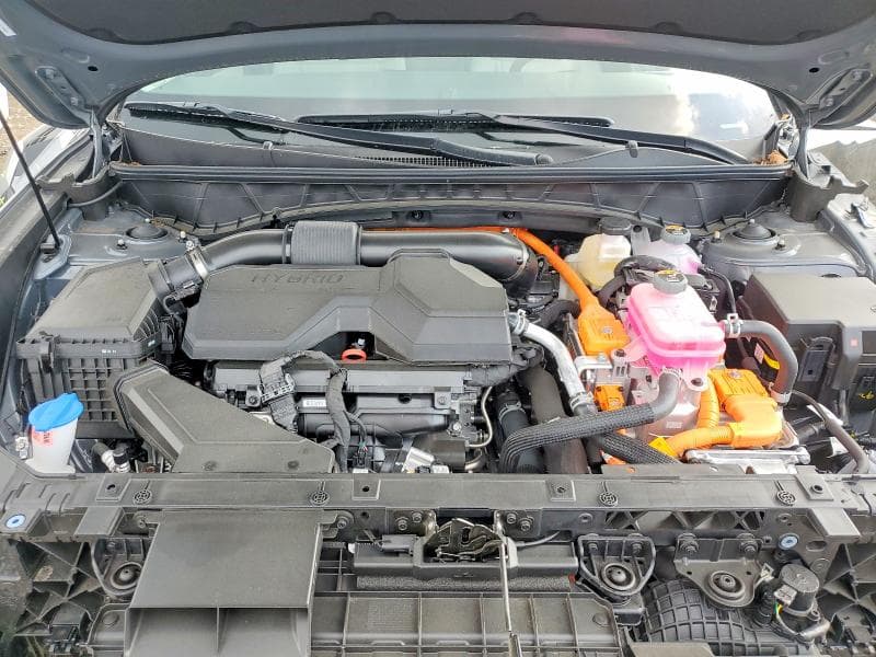 2026 HYUNDAI TUCSON SEL CONVENIENCE 12