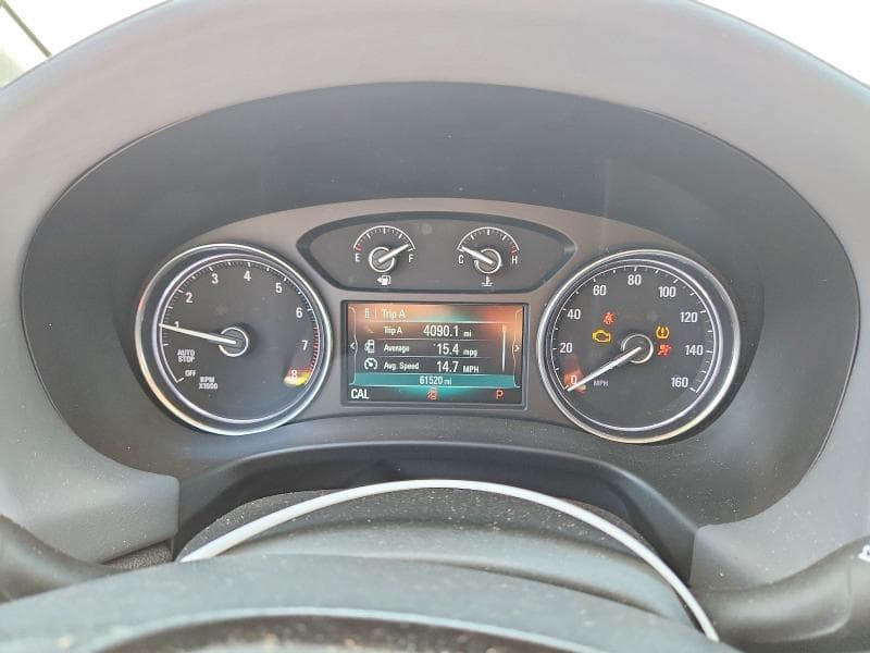 2019 BUICK ENCLAVE PREMIUM 9