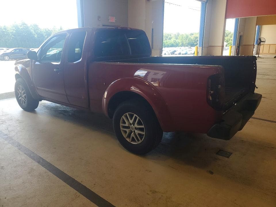 2019 NISSAN FRONTIER S 2