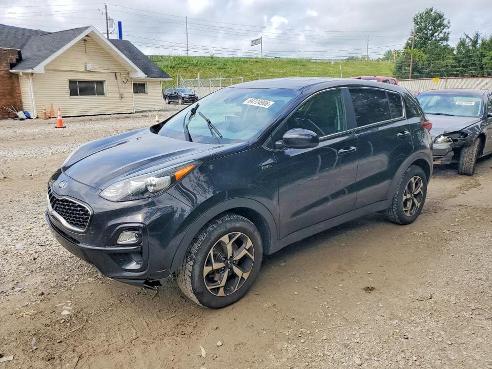 2020 KIA SPORTAGE LX - 1