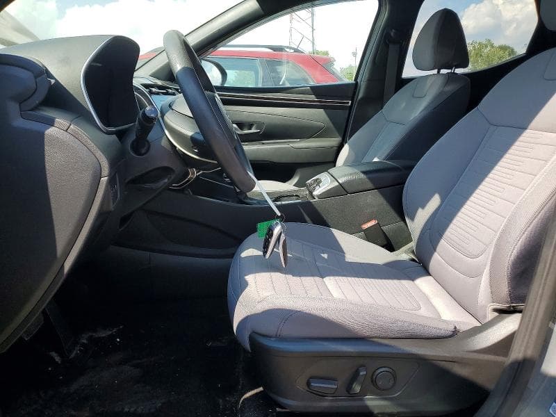 2023 HYUNDAI SANTA CRUZ SEL 7