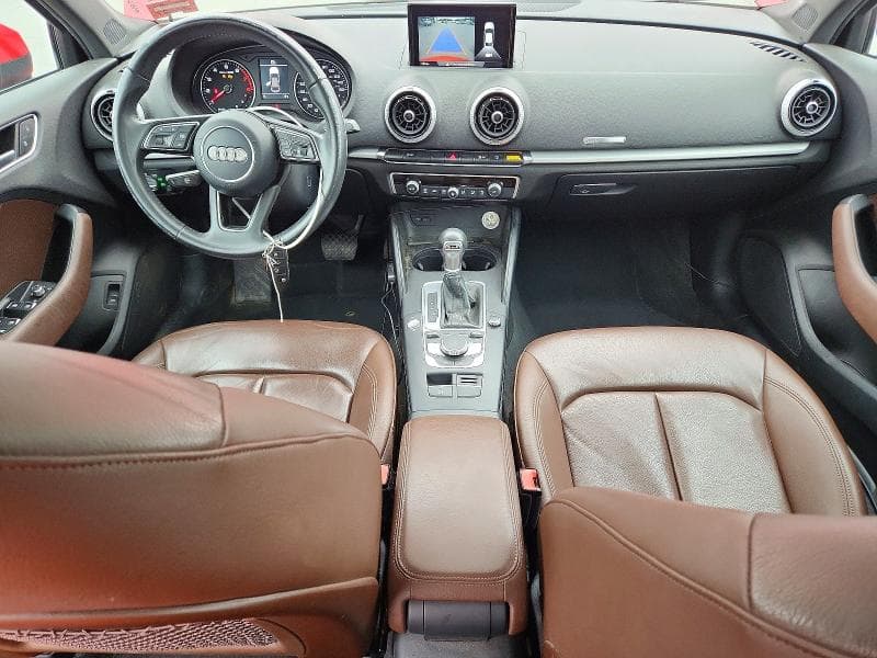 2017 AUDI A3 PREMIUM 8