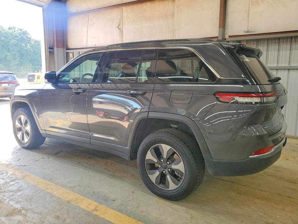 2024 JEEP GRAND CHEROKEE LIMITED 4XE 2