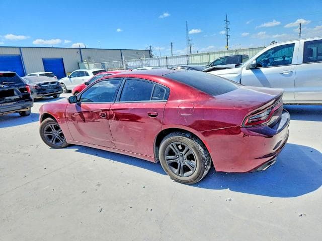 2019 DODGE CHARGER SXT 2