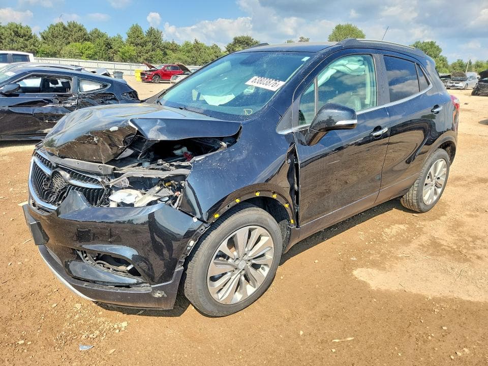 2019 BUICK ENCORE PREFERRED - 1