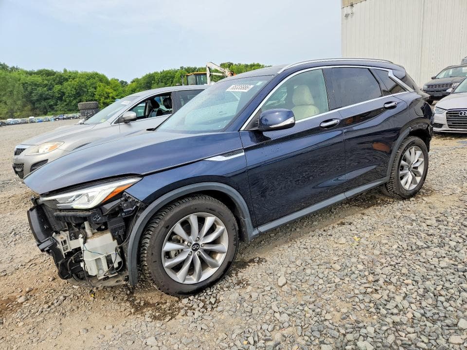 2021 INFINITI QX50 LUXE - 1
