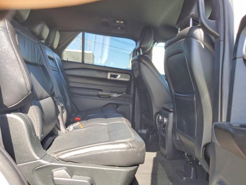 2020 FORD EXPLORER LIMITED 11
