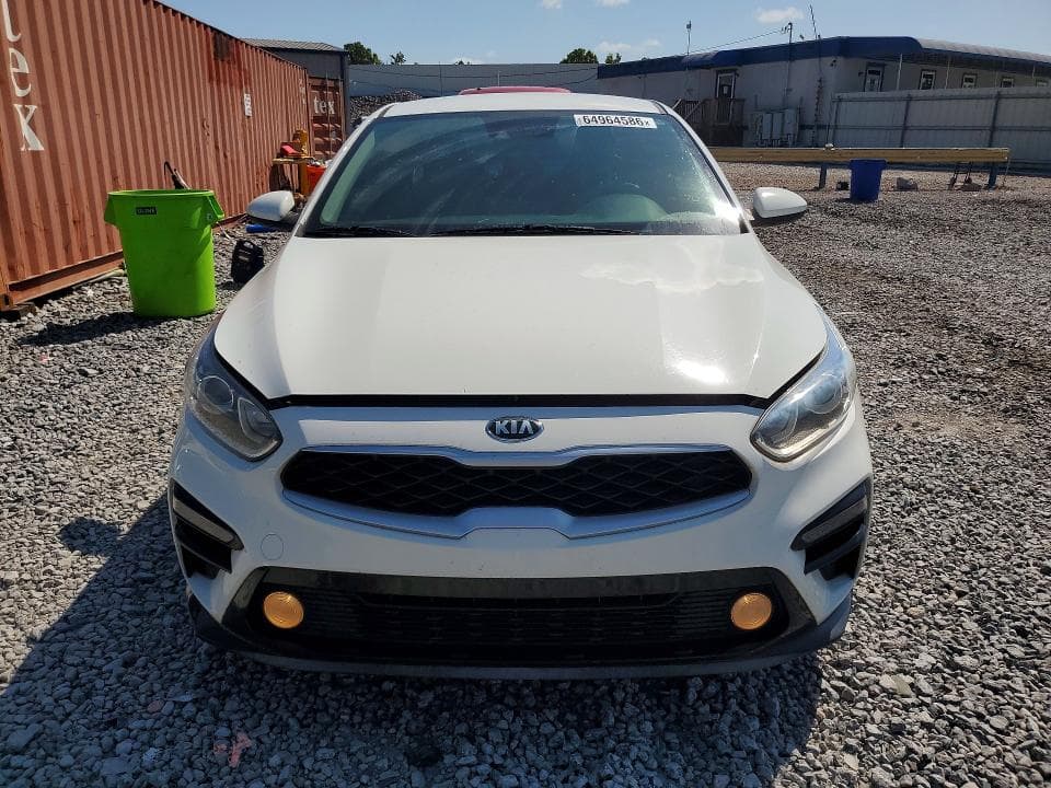 2019 KIA FORTE LXS 5