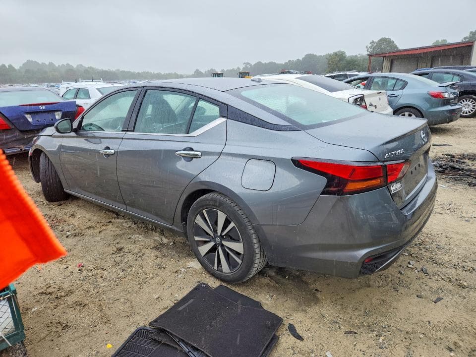 2019 NISSAN ALTIMA SL 2