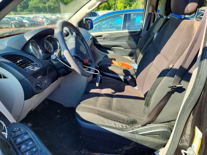 2019 DODGE GRAND CARAVAN SE 7