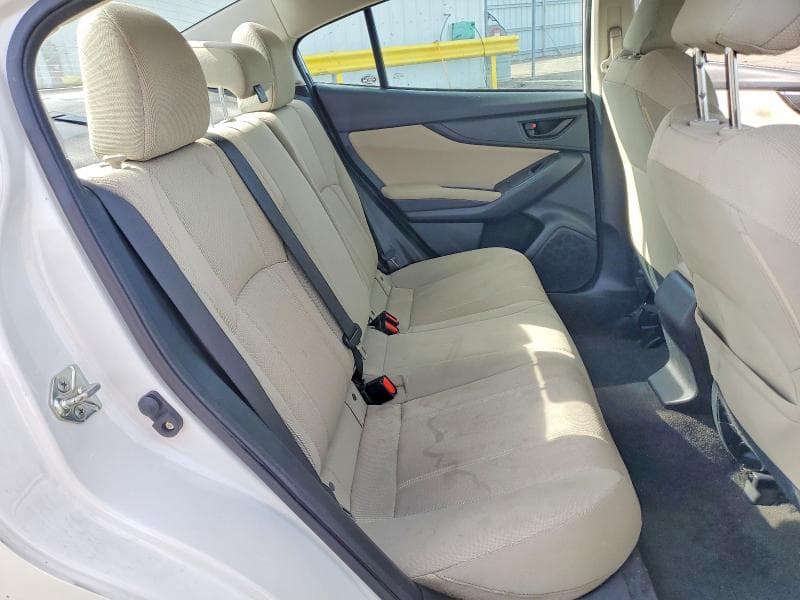 2019 SUBARU IMPREZA PREMIUM 10