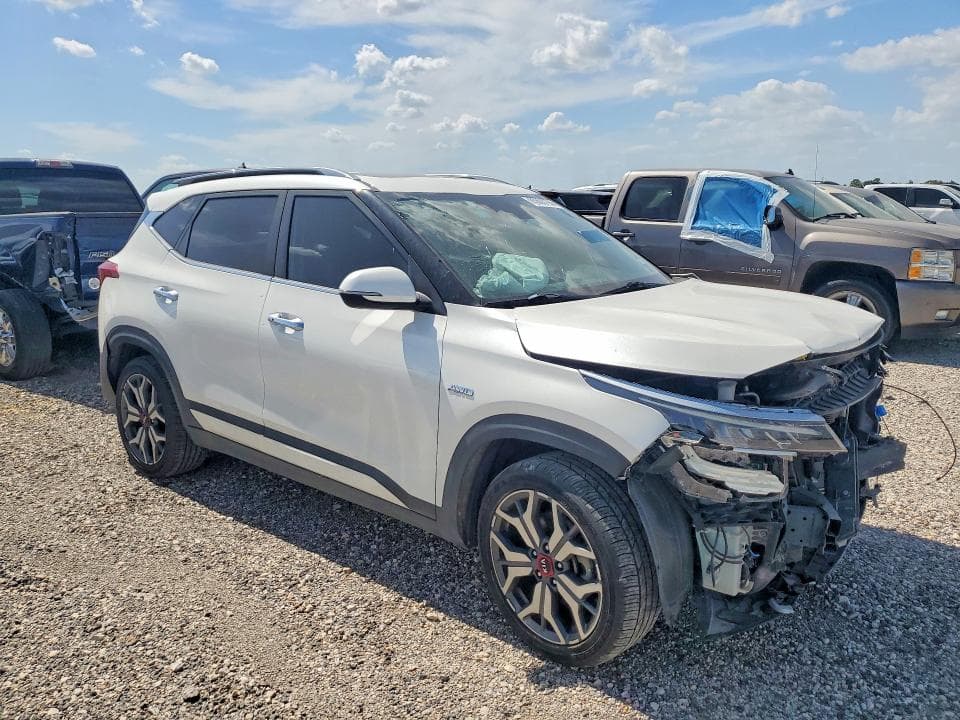 2021 KIA SELTOS SX 4