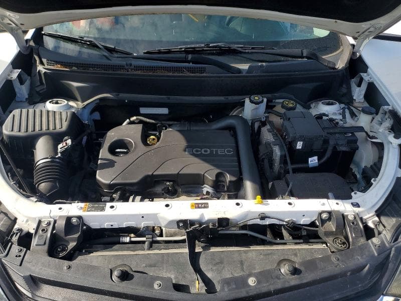 2018 CHEVROLET EQUINOX LT 12