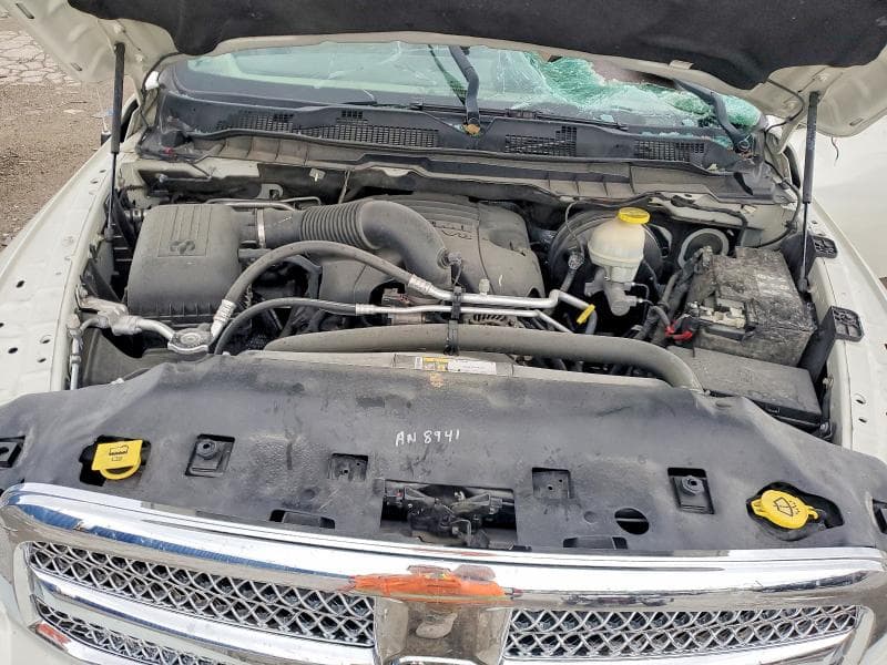 2017 RAM 1500 LARAMIE 11