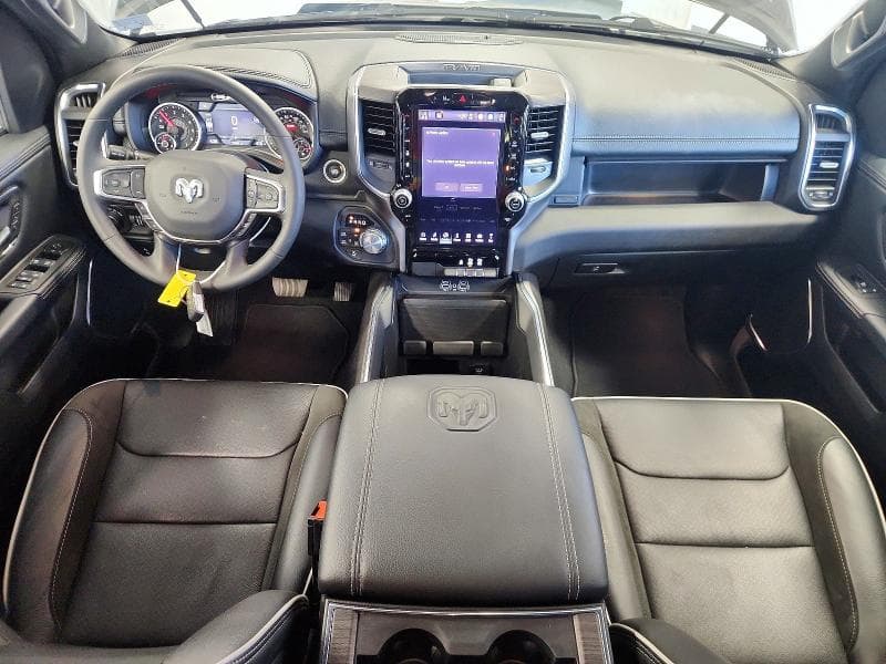 2026 RAM 1500 LARAMIE 8
