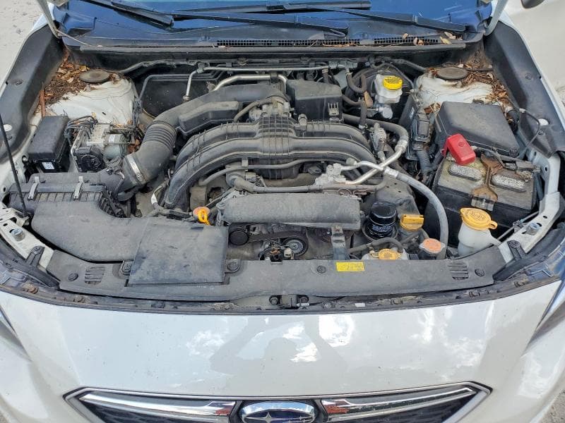 2018 SUBARU IMPREZA PREMIUM PLUS 11