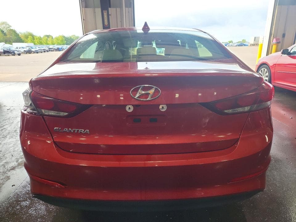 2018 HYUNDAI ELANTRA VALUE EDITION 6