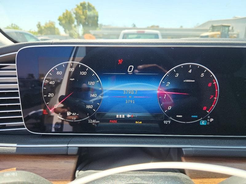 2026 MERCEDES-BENZ GLE 450 4MATIC 9