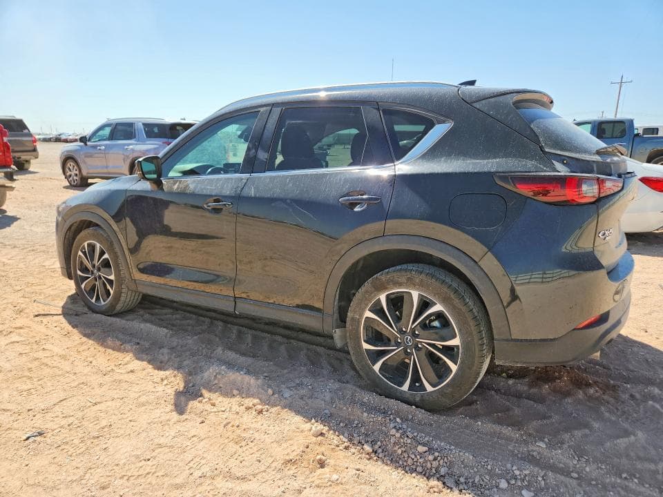 2023 MAZDA CX-5 PREMIUM PLUS 2