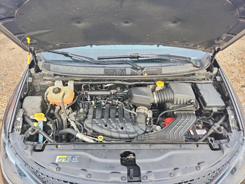 2017 CHRYSLER PACIFICA TOURING 11