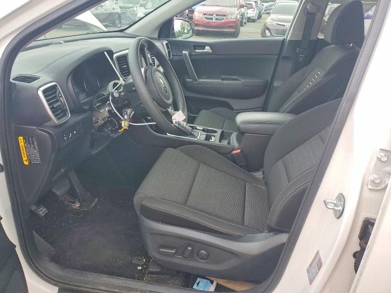 2020 KIA SPORTAGE LX 7