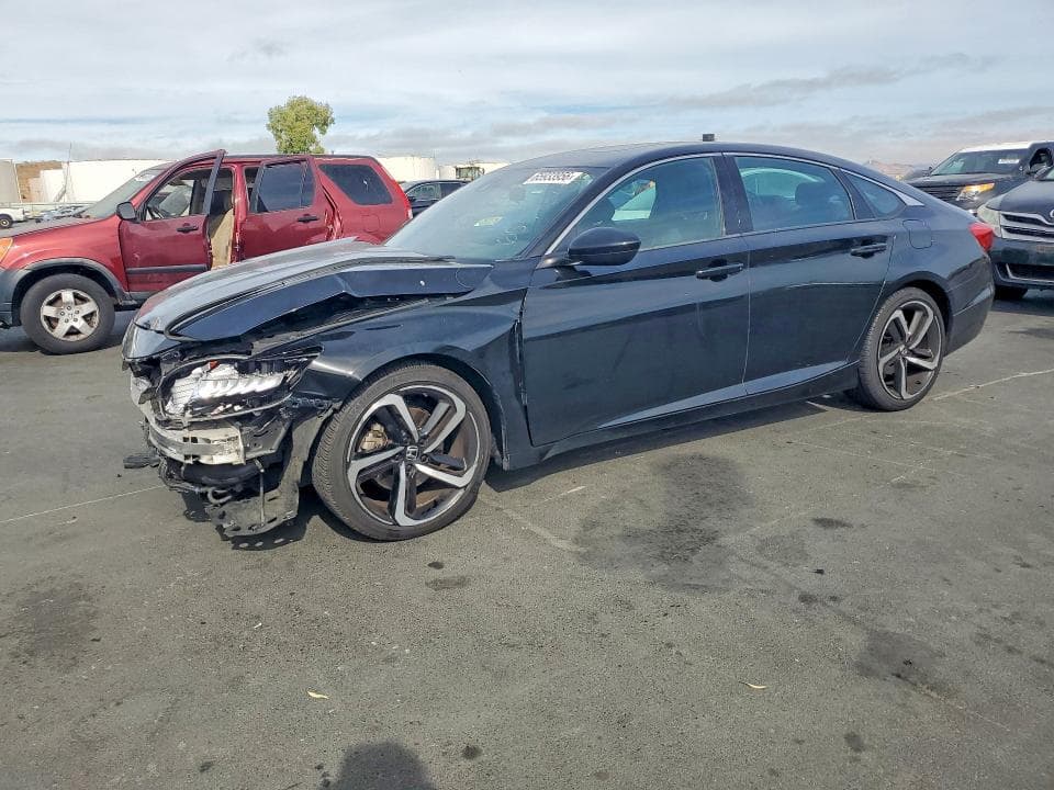 2018 HONDA ACCORD SPORT - 1