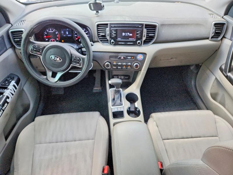 2019 KIA SPORTAGE LX 8