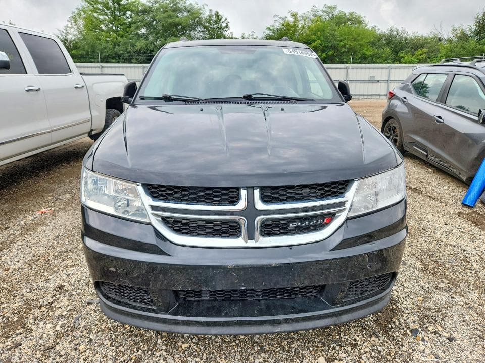 2017 DODGE JOURNEY SE 5