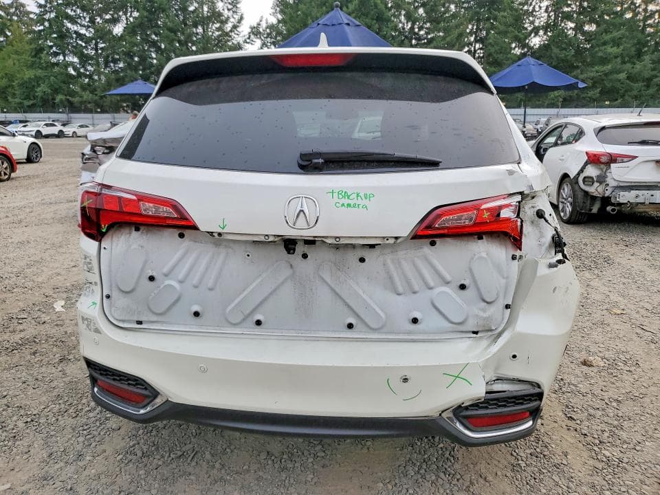 2018 ACURA RDX ADVANCE 6
